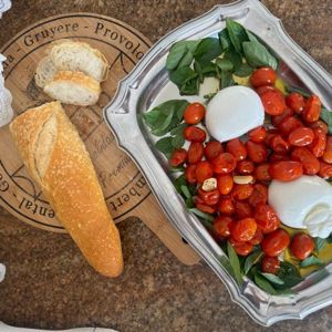 O sabor da Fior di Bufala